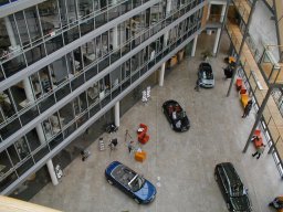 Treffen Hotel Igel 2002